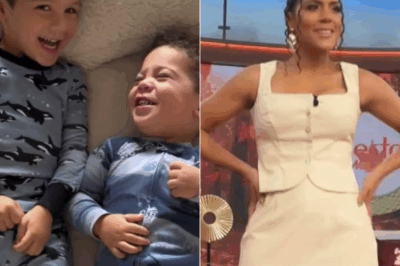 “¡Impactante! La Reacción de los Hijos de Francisca al Verla de Regreso”