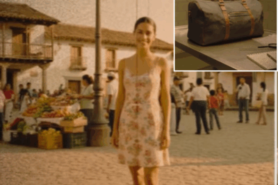 “El Misterio de una Mujer Desaparecida en 1998: ¿Qué Revela su Maleta Hallada?”