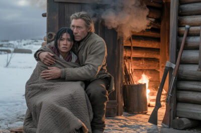 “¡Déjame entrar, te recompensaré!” — Su promesa cambiaría todo