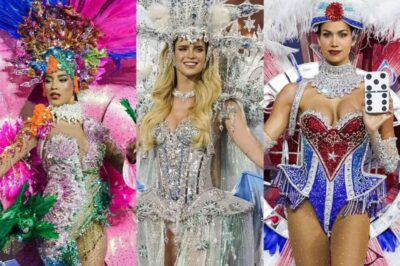 Como quedo el ranking para ganar Miss Universo luego de las preliminares?