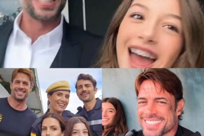William Levy confiesa cómo protegió la infancia de Kailey antes de su debut actoral