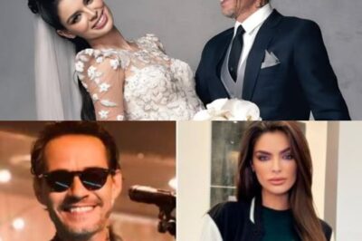 A Nadia Ferreira le toca enfrentar con Marc Anthony lo que sus ex nunca vivieron