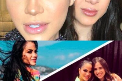 Virginia, la hermosa dominicana, hermana de Natti Natasha!