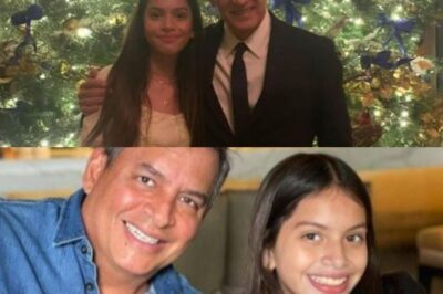 Jorge Ramos derrite las redes al hablar así de la hija de Chiquinquirá Delgado