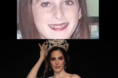 Muchos no creeran que esta es Fatima Bosch, se filtran fotos de la Miss Universo antes de ser tan hermosa como ahora