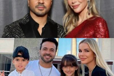 Mikaela y Rocco, los hijos de Luis Fonsi y Águeda López que heredan talento y estilo