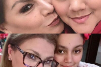 Olga Tañón y su hija Gabriella enamoran cantando juntas