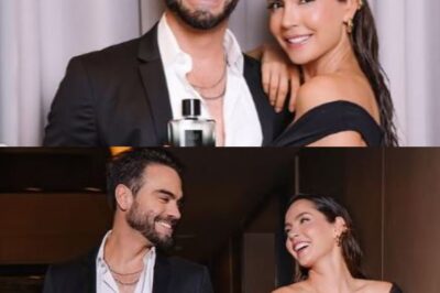 Carmen Villalobos y Frederik Oldenburg encienden las redes con un romántico anuncio: