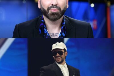 Jomari Goyso recibe miles de criticas por hincarse de rodillas al ver a Bad Bunny en los Latin Grammy 2025