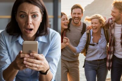 MI HIJO VACIÓ MI CUENTA BANCARIA Y VIAJÓ A ROMA CON SU ESPOSA Y SU SUEGRA, PERO MI VENGANZA…