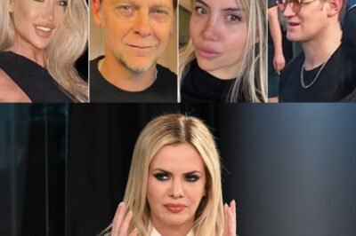 De Wanda Nara a Luciana Salazar: famosos que coparon el show de Oasis en River