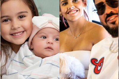 Qué momento! Raphy comparte su amor infinito con sus 3 hijas y todos reaccionan.