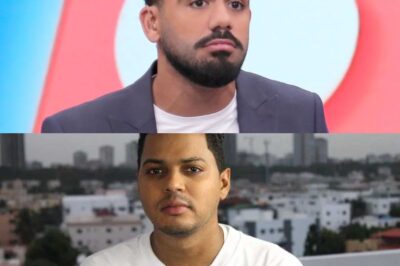 Desde Telemundo! Carlos Adyan truena con Santiago Matías Alofoke y su reality