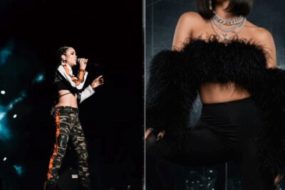 Qué belleza! Natti desborda sensualidad y estilo tras su reciente maternidad.