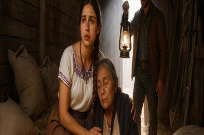 Un Ranchero Halló a Una Anciana Indígena y a Su Hija Muriendo de Frío… y lo Que Hizo Cambió Su Vida.