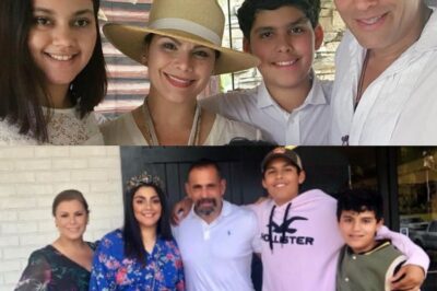 ¡Increíble! El esposo de Olga Tañón finalmente adopta a su hija tras años de lucha