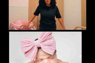 El rincón más tierno de Francisca Lachapel! así es la habitación de Rafaela, su orgullo de madr