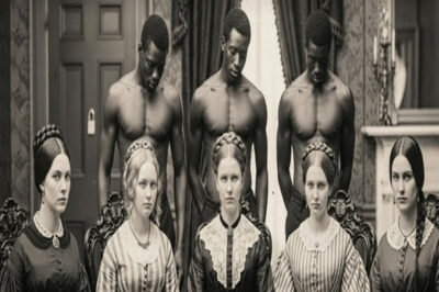 Las Damas de la Élite que Explotaban a Hombres Enslavizados: El Escándalo de Richmond de 1849