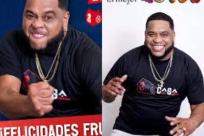 El corazón de La Casa Alofoke 2!… Prenda Linda, esposa del campeón, emociona con su apoyo incondicional a La Fruta.