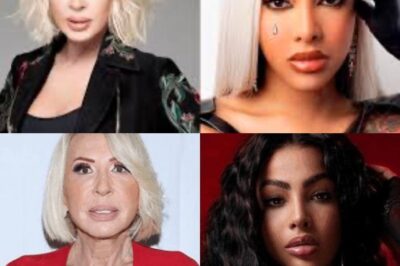 Impresionante! Laura Bozo y Yailin la más viral juntos en un momento que nadie esperaba.