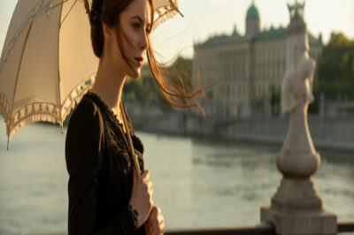 La belleza se convirtió en su cautiverio: la dolorosa vida real de la emperatriz Sisi