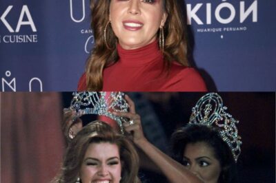 Conoce la favorita de Alicia Machado a la corona de Miss Universo 2025