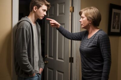 A los dieciséis años, Félix pensaba que ya había sobrevivido a lo peor que su familia podía hacerle, hasta la mañana en que su madre lo miró a los ojos, lo llamó un error y lo echó del único hogar que había conocido…