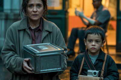 ¡LÁRGATE me CANSÉ de MANTENER a una VAGA Como TÚ! me GRITÓ mi MARIDO Dándome Una B0FETAꓷA…