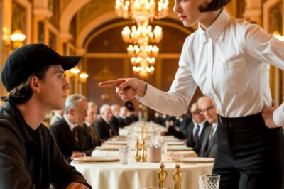 A garçonete tratou mal o Ronaldinho Gaúcho – Mas se arrependeu quando descobriu que…