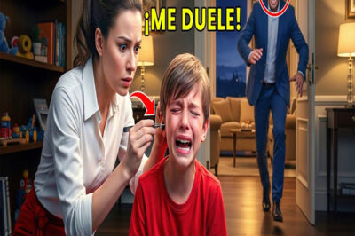 Millonario Se Burla De La Mesera: “Habla Con Mi Hijo Sordo”. 3s Después Saca Algo Que Lo Deja Mudo…