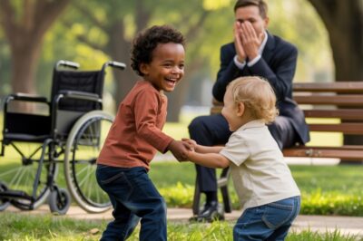 FILHO DO RICO SÓ TINHA 3 DIAS DE VIDA, ATÉ QUE UM MENINO DE RUA DISSE DEIXEM ME TENTAR