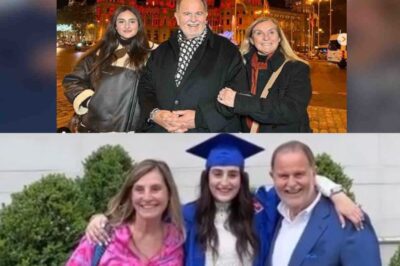 Mía, hija de Raúl de Molina mintió a su padre y eso afectó su retiro de #Univision