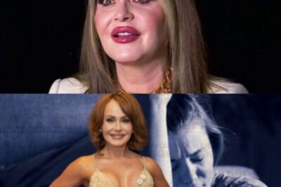 El cambio de Gabriela Spanic es increíble, parece una jovencita