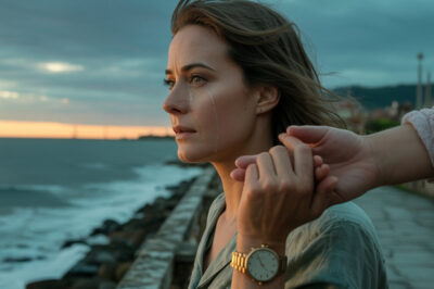 mi HIJO De 7 AÑOS me SUSURRÓ “MAMI, mi PAPÁ ESTÁ AHÍ CON OTRA MUJER”…