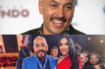 ¡Lupillo lo vuelve hacer! Se confirma que tiene un romance con hermosa actriz casi 30 años menor que él.