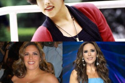 Angélica Vale: así se veía la actriz en sus primeras telenovelas