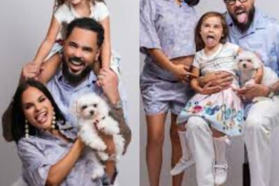 ¡Cuenta regresiva! Natti y Raphy se preparan para el capítulo más hermoso de sus vidas.