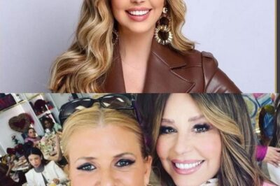 Lejos de la televisión, Myrka Dellanos y Telemundo trajeron de regreso a conductora estrella