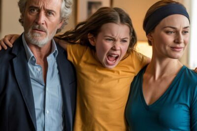 MILLONARIO DESPIDIÓ A 6 EMPLEADAS… PERO CUANDO LA HIJA LE GRITA A LA NUEVA, TODO CAMBIA