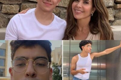 hijo de Gloria Trevi VIDEOS