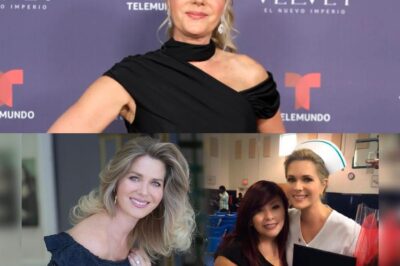 Sonya Smith la actriz que tiene un patrimonio de más de 5 millones de dólares y trabaja como enfermera. Es criticada por la gente