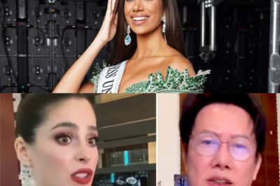 Sale el top 10 de los rostros más bellos de Miss Universo 2025 y Lina Luaces no está, mientras Fatima Bosch ocupa un lugar privilegiado