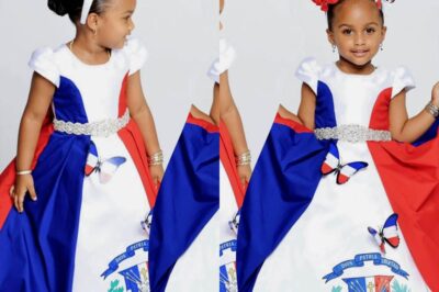 Las gemelas de Amara La Negra celebran a República Dominicana con las imágenes más bellas