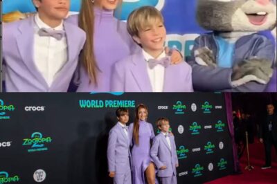 ¡Inesperado! Milan y Sasha ya facturan, se lucen con un proyecto que sorprendió al público.