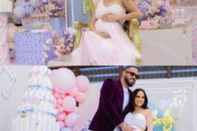 La maternidad le sienta divina: Natti Natasha deslumbra con su ternura y elegancia. 