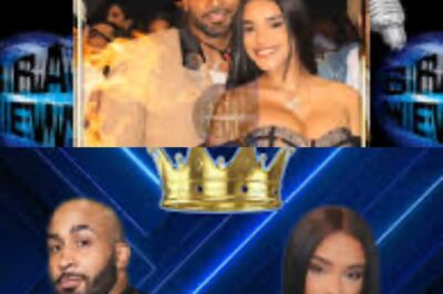 Qué está ocurriendo? Crusita llega a Casa de Alofoke y Caramelo se muestra más cercano que nunca. 