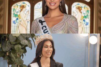 ¡Atención! Lina Luaces se posiciona como una de las revelaciones de Miss Universo.