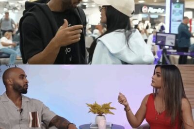 ¡Con el corazón dolido! Conductora dominicana dice que Caramelo la engañó con falsas ilusiones.