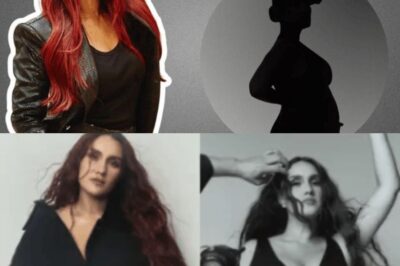 ¡La familia crece! Con casi 40 años Dulce María muestra su pancita y confirma que pronto llegará su segundo bebé.