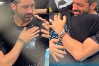 ¡Nadie lo veía venir! Toni Costa rompe en lágrimas al revelar la importante decisión que tomó junto a su novia.